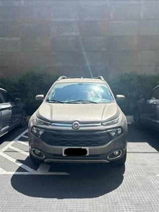 FIAT TORO 2.0 16V TURBO DIESEL FREEDOM 4WD AT9